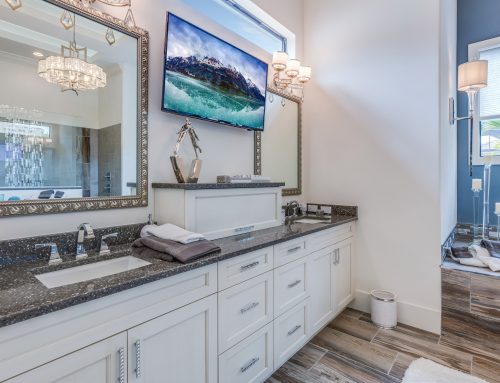 The Complete Guide to Selecting Custom Cabinets for Your Bathroom Remodel