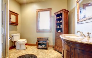 Bathroom Remodeling Projects in Aurora CO by AMC Stone and Cabinets